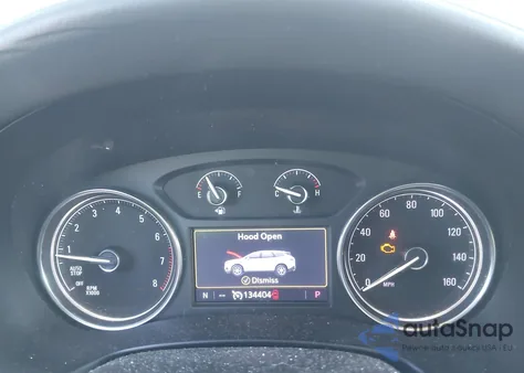 2020 Buick Enclave Fwd Essence from USA, damaged, VIN 5GAERBKW2LJ116731